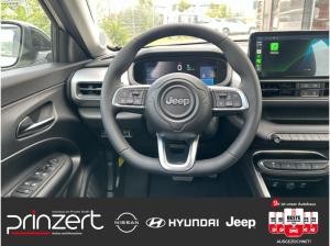 Jeep Avenger EV "Altitude" WinterPaket*Allwetter