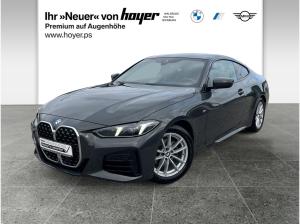 BMW 420 i Coupé M Sportpaket