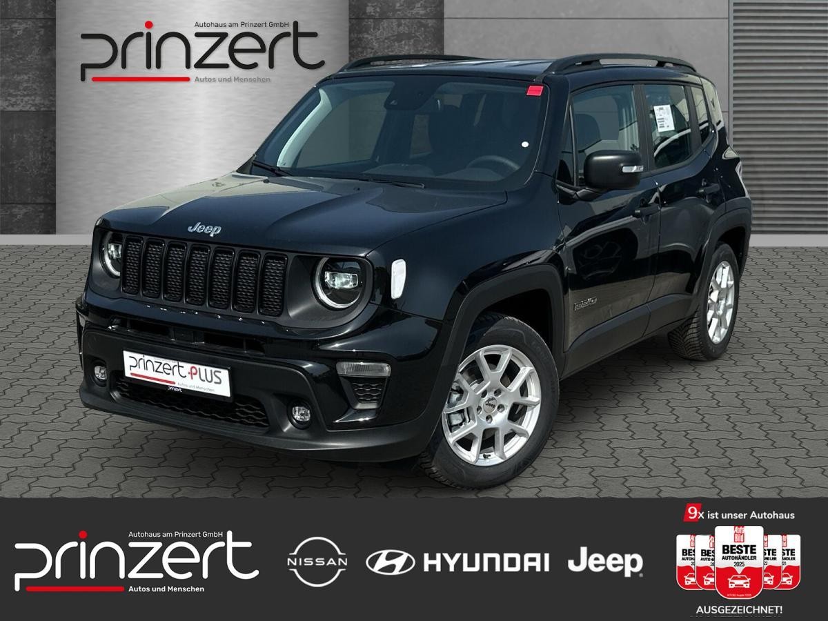 Jeep Renegade (e-Hybrid 1.5 7DCT "Altitude" Winter-Paket*Allwetter