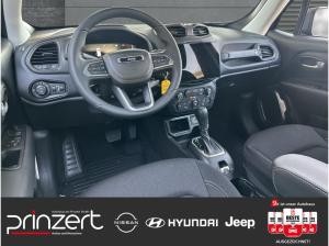 Jeep Renegade (e-Hybrid 1.5 7DCT "Altitude" Winter-Paket*Allwetter