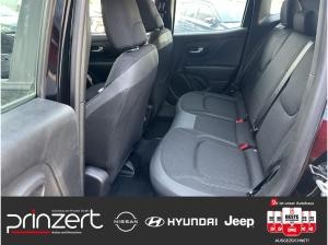 Jeep Renegade (e-Hybrid 1.5 7DCT "Altitude" Winter-Paket*Allwetter