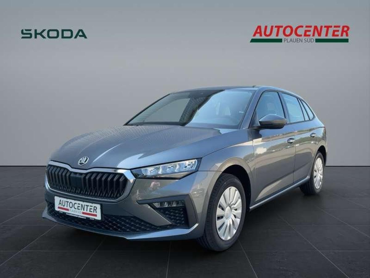 Skoda Scala ESSENCE Anhängerkupplung, Winterpaket