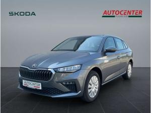 Skoda Scala ESSENCE Anhängerkupplung, Winterpaket