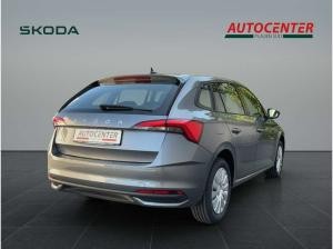 Skoda Scala ESSENCE Anhängerkupplung, Winterpaket