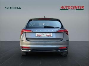 Skoda Scala ESSENCE Anhängerkupplung, Winterpaket