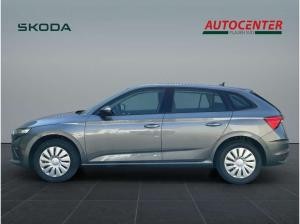 Skoda Scala ESSENCE Anhängerkupplung, Winterpaket