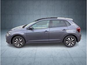 Volkswagen Polo GOAL 1.0 l TSI DSG Matrix, verfügbar, Navi