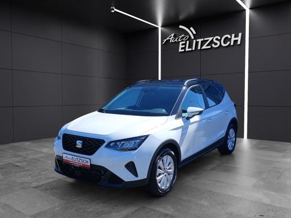 Seat Arona +++ sofort verfügbar +++ 1.0 TSI Road Edition DSG