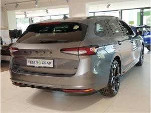Skoda Superb Combi 1.5 TSI iV Sportline DSG AHK Navi 0,5% Versteuerung Loyalitätsaktion!