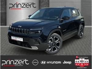 Jeep Avenger 1.2 e-hybrid "Summit" Infotainment-Paket
