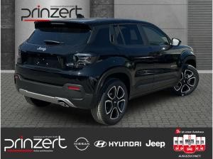 Jeep Avenger 1.2 e-hybrid "Summit" Infotainment-Paket