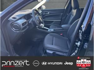 Jeep Avenger 1.2 e-hybrid "Summit" Infotainment-Paket