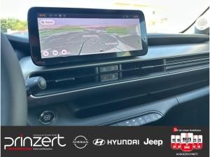 Jeep Avenger 1.2 e-hybrid "Summit" Infotainment-Paket