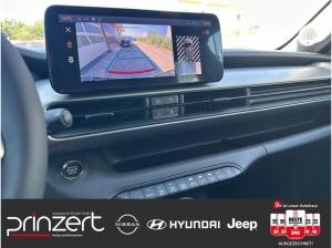 Jeep Avenger 1.2 e-hybrid "Summit" Infotainment-Paket