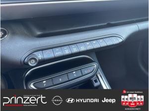 Jeep Avenger 1.2 e-hybrid "Summit" Infotainment-Paket