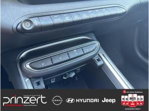 Jeep Avenger 1.2 e-hybrid "Summit" Infotainment-Paket