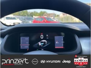 Jeep Avenger 1.2 e-hybrid "Summit" Infotainment-Paket