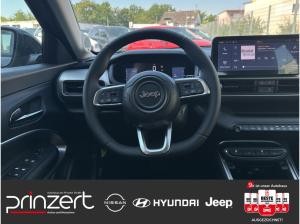 Jeep Avenger 1.2 e-hybrid "Summit" Infotainment-Paket