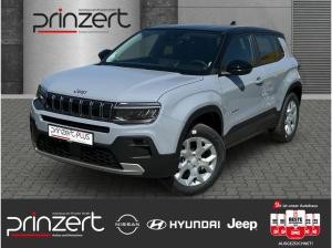 Jeep Avenger 1.2 e-hybrid "Altitude" Winter-Paket*Allwetter