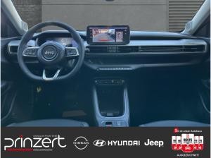 Jeep Avenger 1.2 e-hybrid "Altitude" Winter-Paket*Allwetter