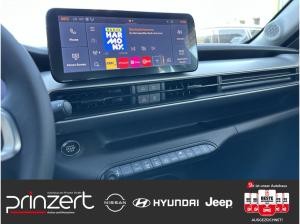 Jeep Avenger 1.2 e-hybrid "Altitude" Winter-Paket*Allwetter