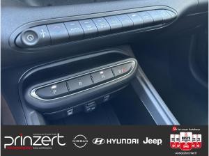 Jeep Avenger 1.2 e-hybrid "Altitude" Winter-Paket*Allwetter