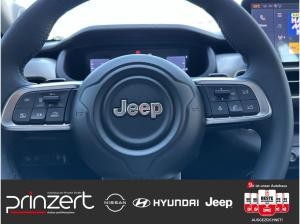 Jeep Avenger 1.2 e-hybrid "Altitude" Winter-Paket*Allwetter