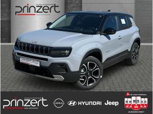 Jeep Avenger 1.2 Turbo "Summit" Infotainment-Paket