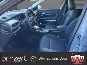 Jeep Avenger 1.2 Turbo "Summit" Infotainment-Paket