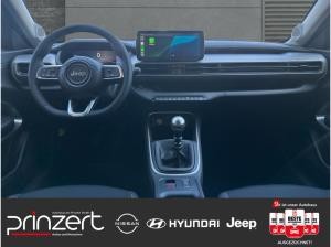Jeep Avenger 1.2 Turbo "Summit" Infotainment-Paket