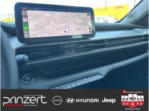Jeep Avenger 1.2 Turbo "Summit" Infotainment-Paket