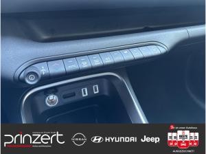 Jeep Avenger 1.2 Turbo "Summit" Infotainment-Paket