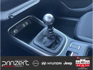 Jeep Avenger 1.2 Turbo "Summit" Infotainment-Paket