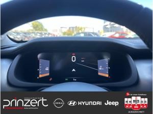 Jeep Avenger 1.2 Turbo "Summit" Infotainment-Paket