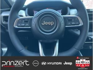 Jeep Avenger 1.2 Turbo "Summit" Infotainment-Paket