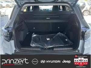 Jeep Avenger 1.2 Turbo "Summit" Infotainment-Paket