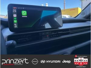 Jeep Avenger 1.2 Turbo "Summit" Infotainment-Paket