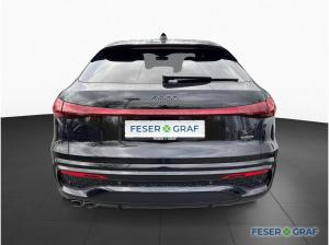 Audi Q5 Sportback Quattro Sline AHK Tech Plus MMI PRO