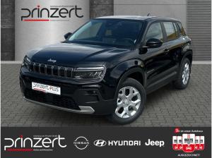 Jeep Avenger 1.2 GSE Turbo "Altitude" Winter&Info-Paket*Allwetter