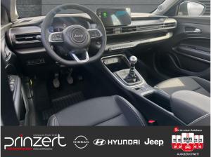 Jeep Avenger 1.2 GSE Turbo "Altitude" Winter&Info-Paket*Allwetter