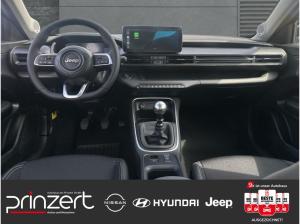 Jeep Avenger 1.2 GSE Turbo "Altitude" Winter&Info-Paket*Allwetter