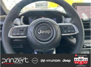 Jeep Avenger 1.2 GSE Turbo "Altitude" Winter&Info-Paket*Allwetter