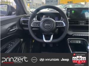 Jeep Avenger 1.2 GSE Turbo "Altitude" Winter&Info-Paket*Allwetter