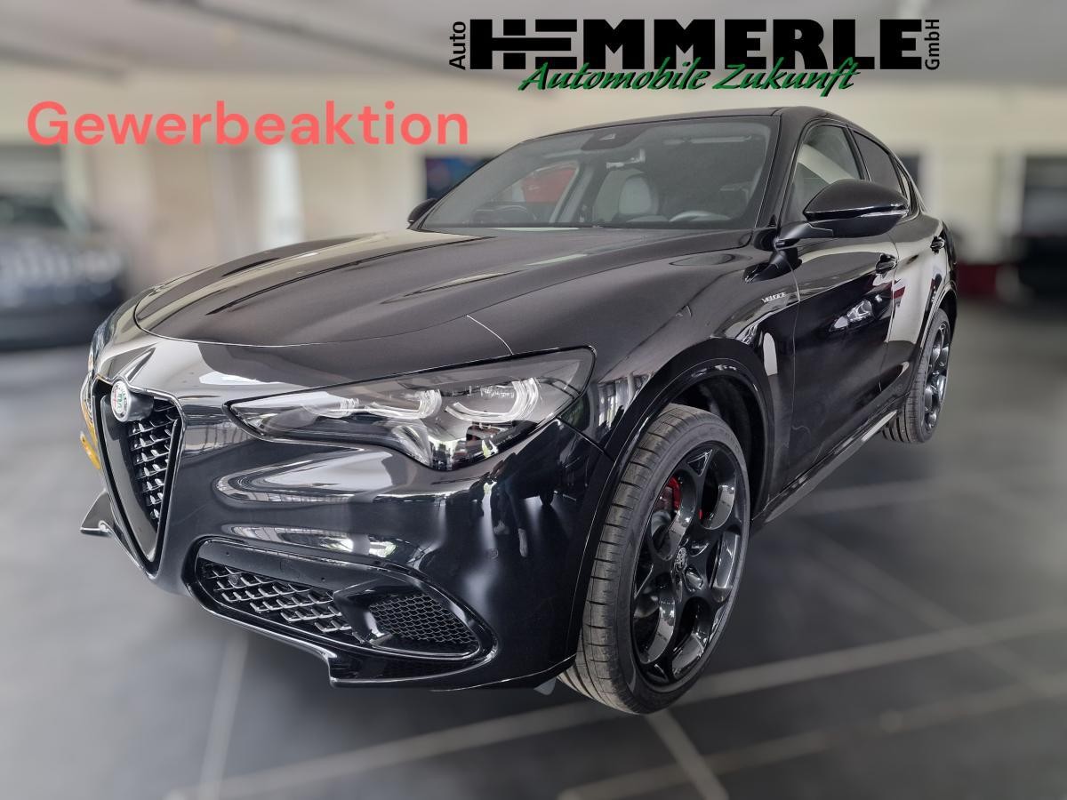 Alfa Romeo Stelvio Stelvio VELOCE 2.0 Turbo 16V 206kW (280 PS) AT8 - VOLLAUSSTATTUNG