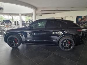 Alfa Romeo Stelvio Stelvio VELOCE 2.0 Turbo 16V 206kW (280 PS) AT8  - VOLLAUSSTATTUNG