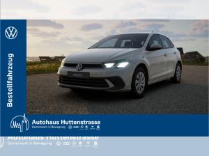 Volkswagen Polo Life Bestellfahrzeug