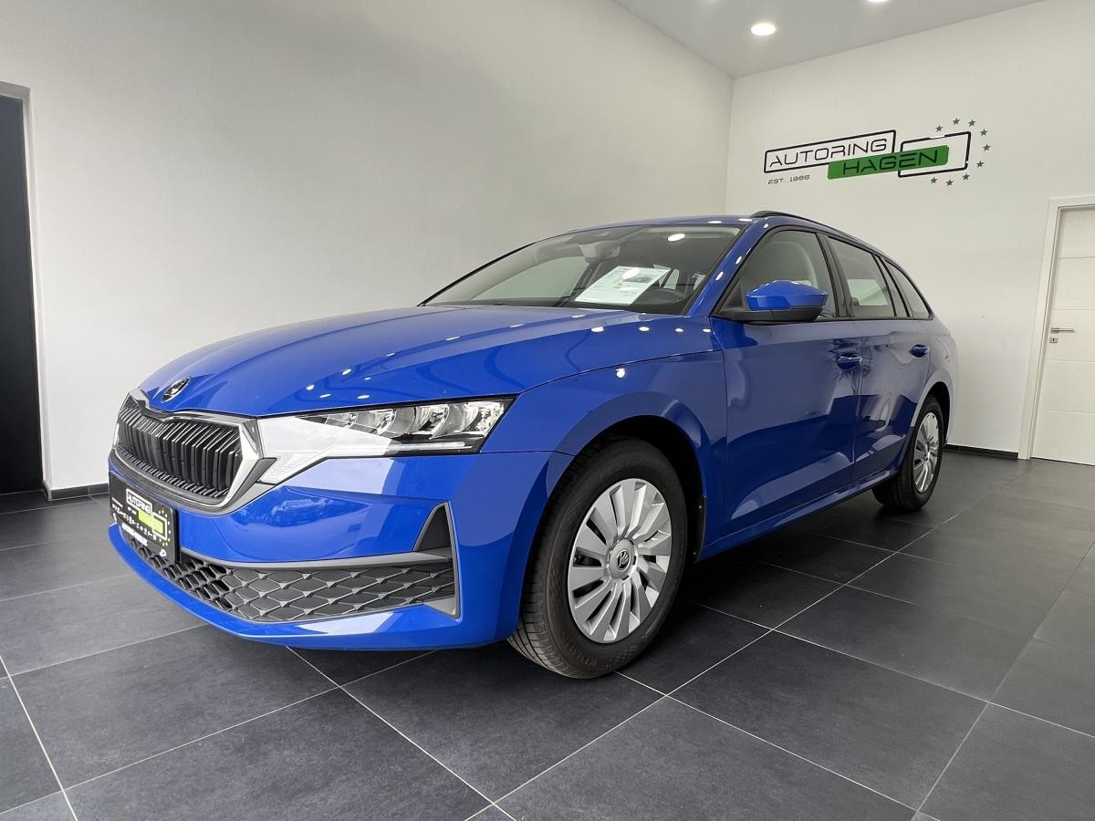 Skoda Octavia DSG | Combi | Automatik | Sofort | Sommeraktion