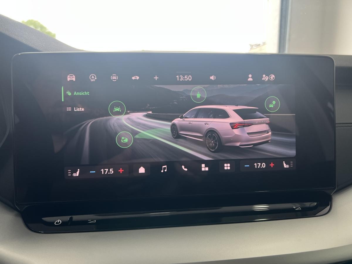 Skoda Octavia DSG | Combi | Automatik | Sofort | Sommeraktion