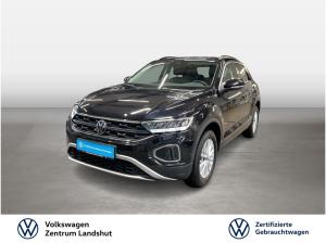 Volkswagen T-Roc Life 1.0 TSI 2xKlima KlimaA LED LM Navi