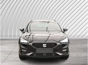 Seat Leon Sportstourer FR Black Edition 2.0 TDI 110 kW (150 PS) 7-Gang-DSG